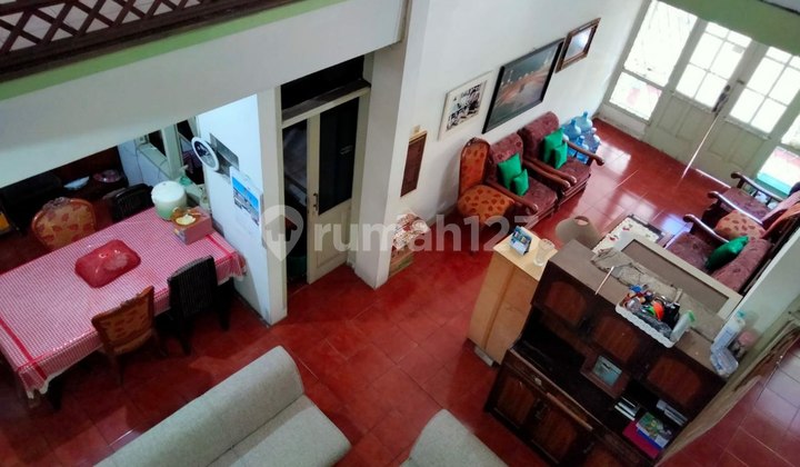Well-Maintained Move-In Ready House in Regol BKR Bandung 2