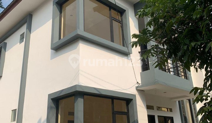Rumah Bagus Komplek Taman Surya Indah Soekarno Hatta 2