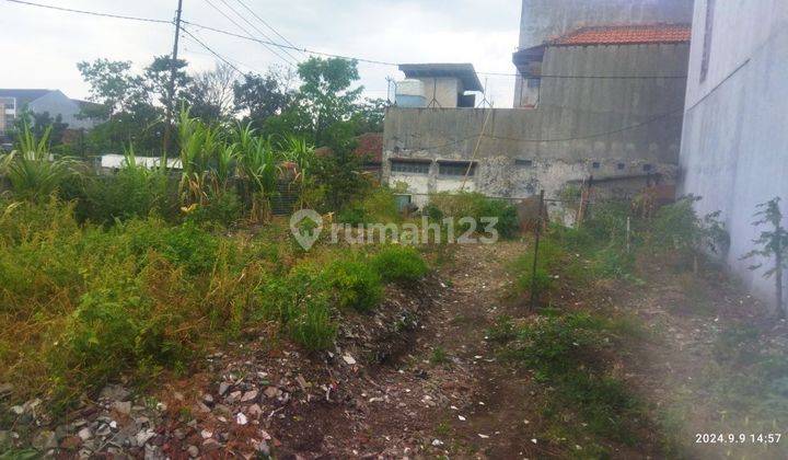 Tanah Matang Di Kembar Dekat Sriwijaya Bkr Bandung 1