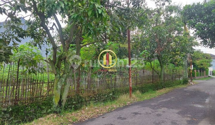 Tanah Murah Siap Bangun Di Cijawura Girang Sayap Soekarno Hatta