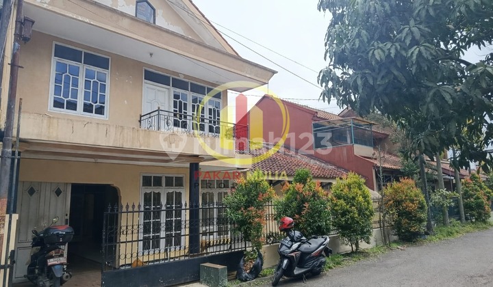 Rumah Murah Terawat Komplek One Gate Cijaura Buahbatu 1