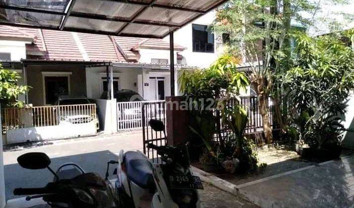 Rumah Murah Terawat Komplek Puri Dago Antapani 2