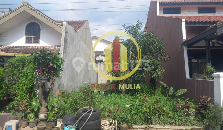 Tanah Kavling Siap Bangun Istana Kawaluyaan Indah