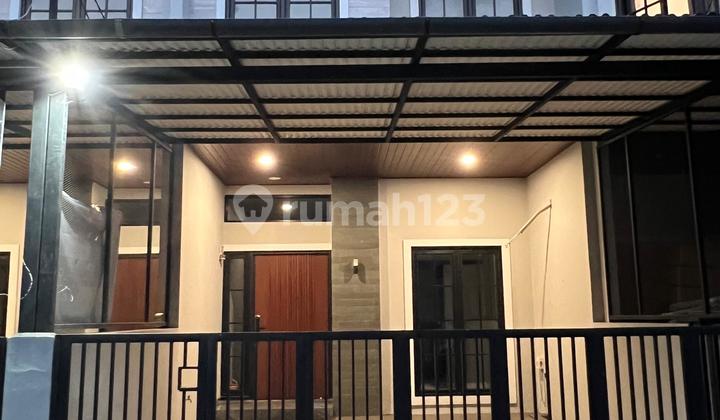 Rumah Baru Kembar Sriwijaya Regol 