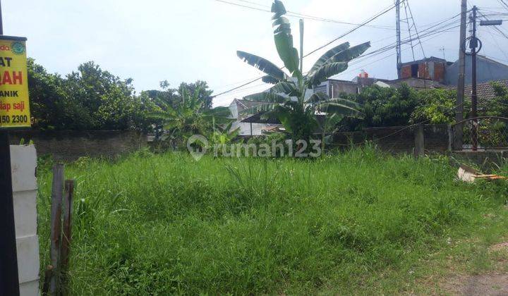 Tanah Kavling Siap Bangun Cikajang Town House Antapani 1