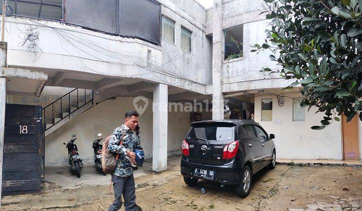 Rumah Kosan Murah Sayap Surya Sumantri Pasteur Bandung 2