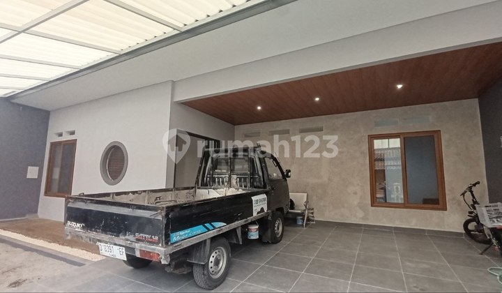 Rumah Baru Minimalisuni Pasir Salam Bkr Bandung 2