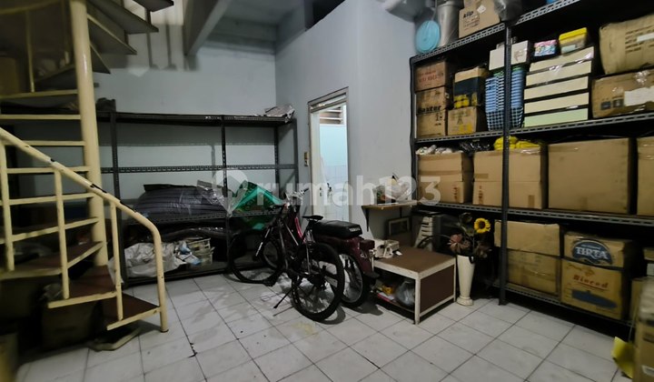 Affordable Riau Wing ready-to-occupy house Bandung city 2
