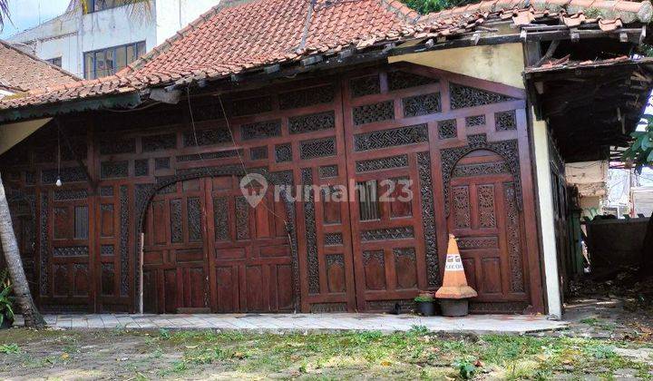 Rumah Klasik Belanda Cocok Untuk Usaha di Cikutra Bandung 2