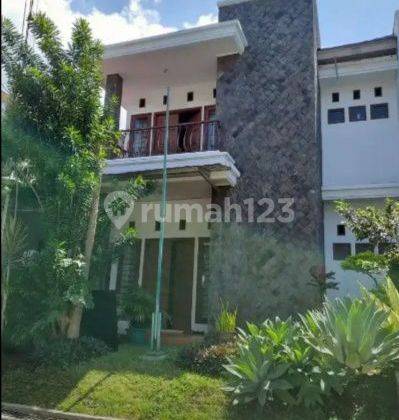 Rumah Cigadung Siap Huni Dalam Komplek Bagus Bandung Kota 1