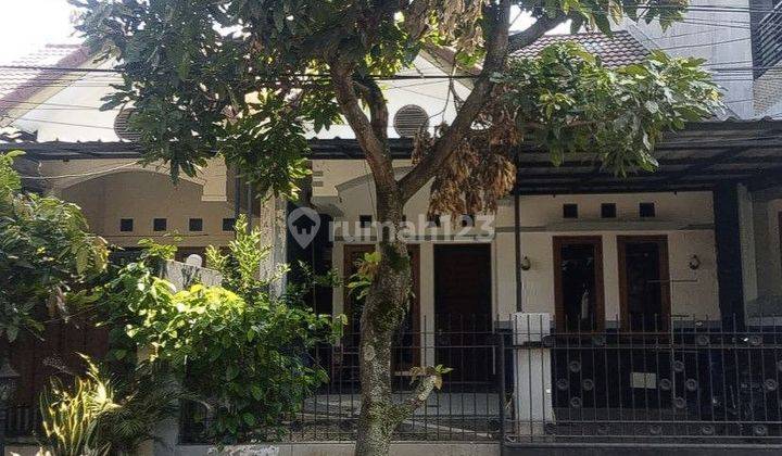 Rumah Antapani Lokasi Bagus Dalam Komplek Asri Bandung 2