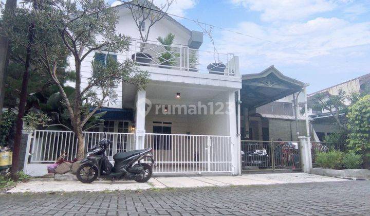 Rumah 2 Lantai Bagus di Batununggal, Bandung 1