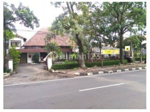 Rumah di Jl Trunojoyo, Bandung 2