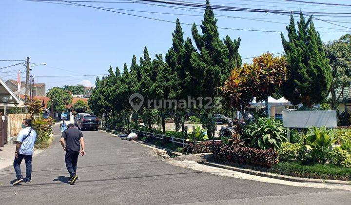 Lokasi Terbaik Rumah di Turangga Bandung 2