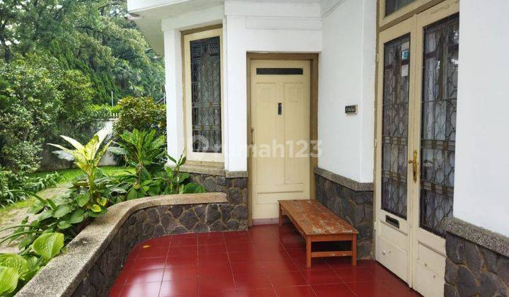 Rumah Belanda Sayap Cipaganti Bandung 2