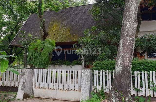 Rumah Bagus di Sayap Dago, Bandung 2