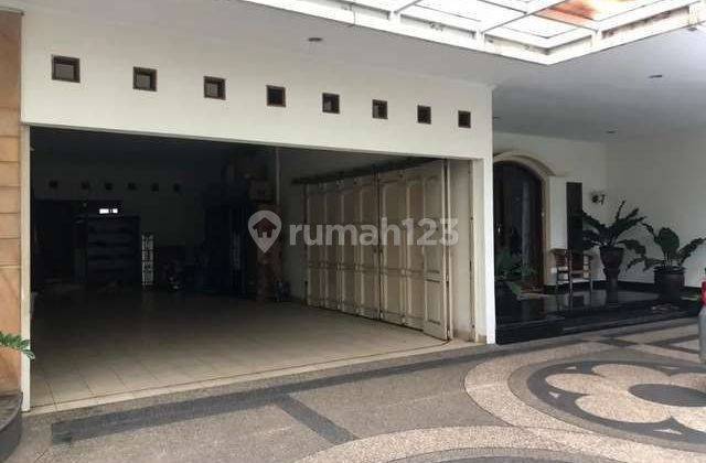 Rumah Super Bagus Sayap Cipaganti, Bandung 2