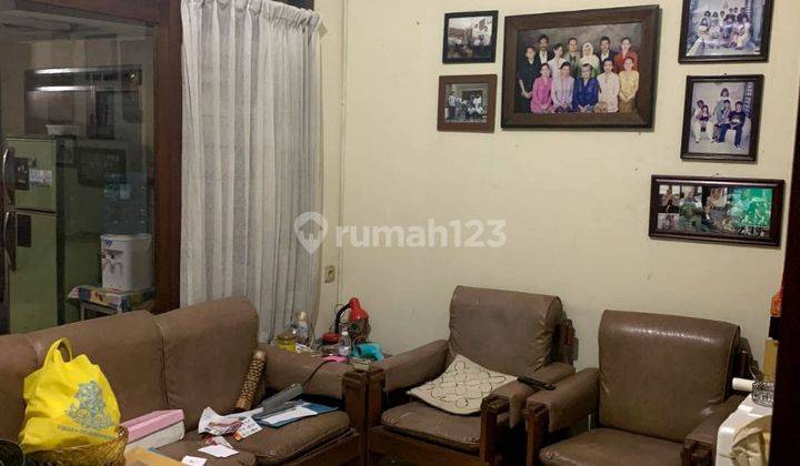 Rumah Lama Hitung Tanah Tengah Kota Burangrang 3