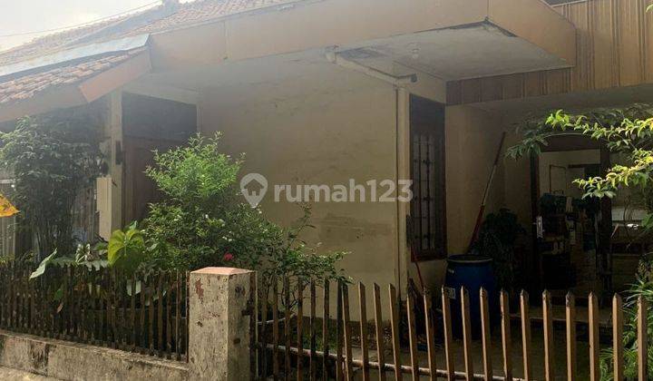 Rumah Lama Hitung Tanah Tengah Kota Burangrang 2