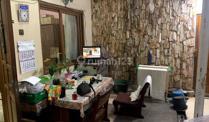 Rumah Lama Hitung Tanah Tengah Kota Burangrang 9