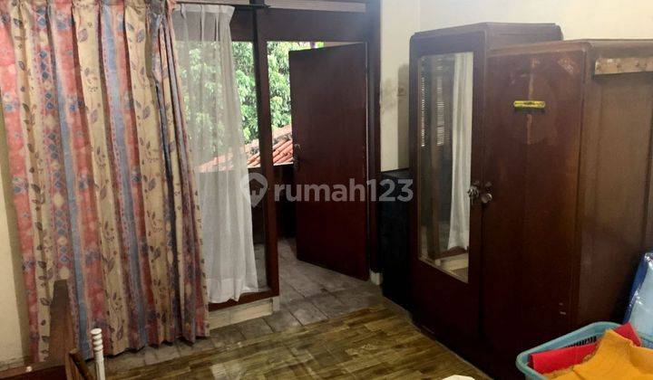 Rumah Lama Hitung Tanah Tengah Kota Burangrang 11