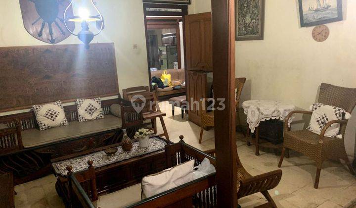 Rumah Lama Hitung Tanah Tengah Kota Burangrang 13