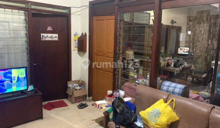 Rumah Lama Hitung Tanah Tengah Kota Burangrang 14