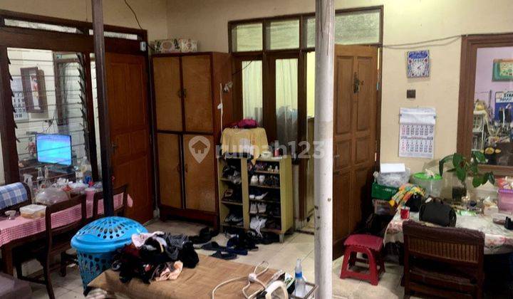 Rumah Lama Hitung Tanah Tengah Kota Burangrang 15