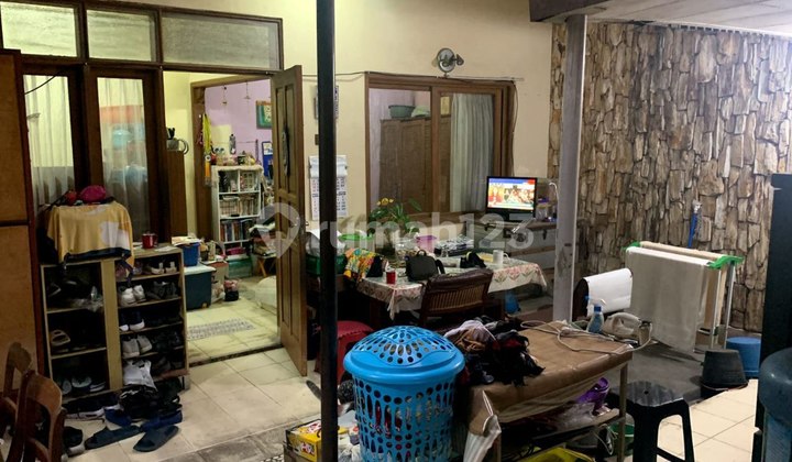 Rumah Lama Hitung Tanah Tengah Kota Burangrang 20