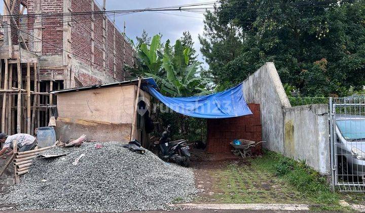 Jual Cepat Tanah Cantik di Cigadung, Bandung 1