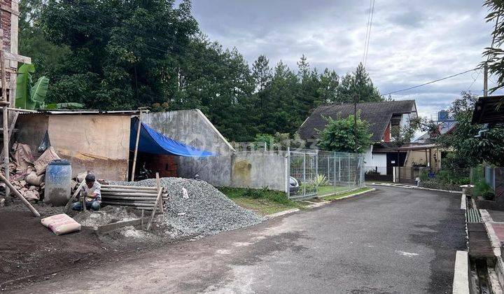 Jual Cepat Tanah Cantik di Cigadung, Bandung 2