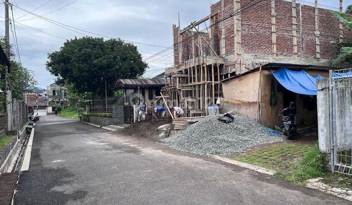 Jual Cepat Tanah Cantik di Cigadung, Bandung 3