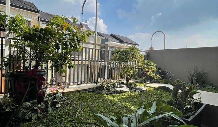 Rumah 2 Lantai Bagus Furnished di Setiabudi, Bandung 1