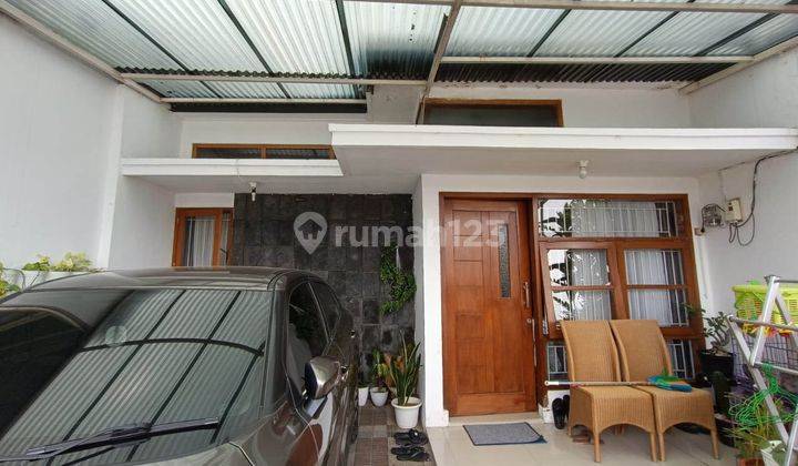 Rumah Bagus Minimalis Arcamanik Bandung  1