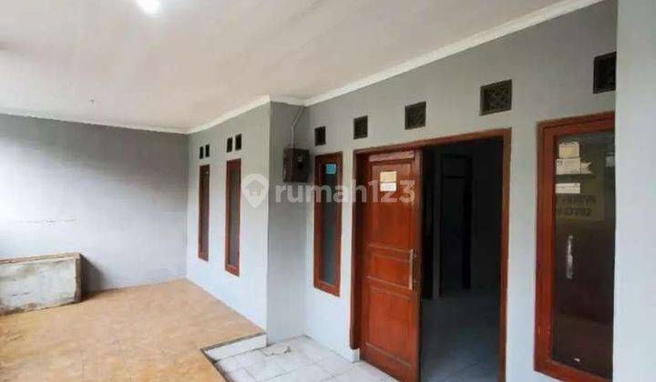 Rumah Bagus di riung bandung, Bandung 1