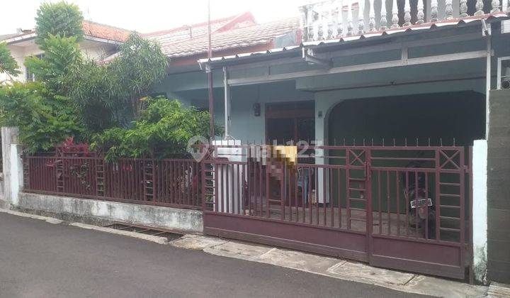 Rumah Murah Lokasi Pasir Luyu Bandung 1