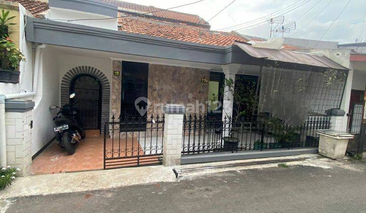 Rumah Bagus Murah Margahayu Metro Bandung 1