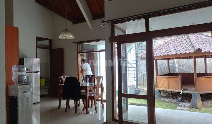 Rumah Murah Tubagus Ismail Sayap Dago Bandung 7