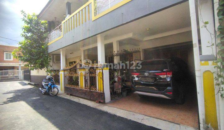 Rumah 2 Lantai Bagus di Riung Bandung, Bandung 1