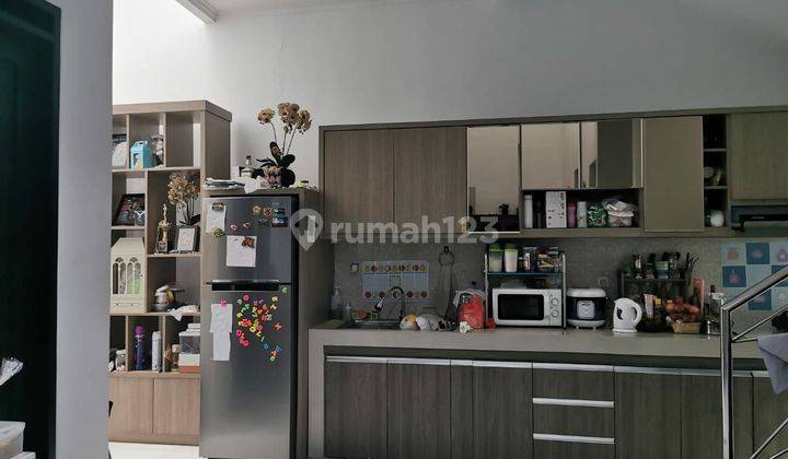 Rumah Bagus Minimalis Modern Kembar Bandung 2