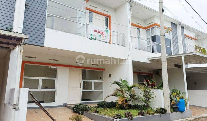 Rumah Baru 2 Lantai Dekat Sport Jabar Arcamanik Bandung 1