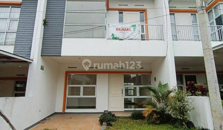 Rumah Baru 2 Lantai Dekat Sport Jabar Arcamanik Bandung 2