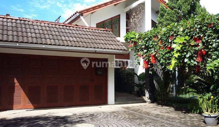 Rumah Bagus Siap Huni Dago Pakar Bandung 1