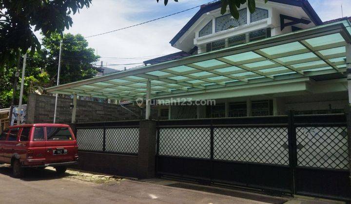 Rumah Siap Huni 2 Lantai Bagus di Pasir Luyu, Bandung 1