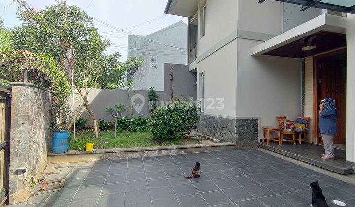 Rumah Lux Siap Huni 2 Lantai Setra Murni Bandung 2