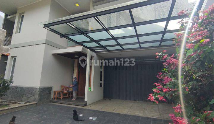 Rumah Lux Siap Huni 2 Lantai Setra Murni Bandung 4