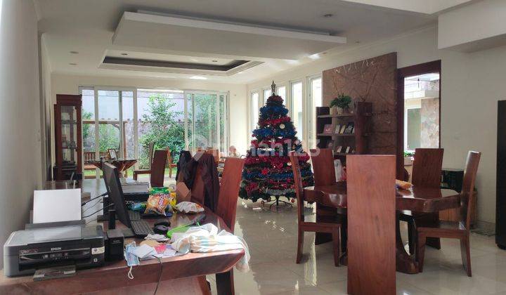 Rumah Lux Siap Huni 2 Lantai Setra Murni Bandung 5