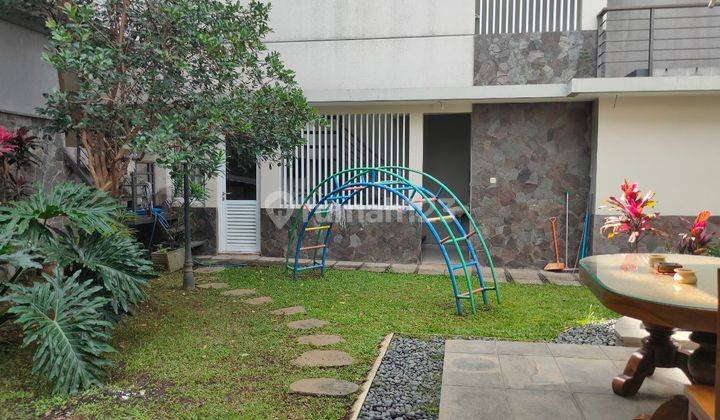 Rumah Lux Siap Huni 2 Lantai Setra Murni Bandung 6