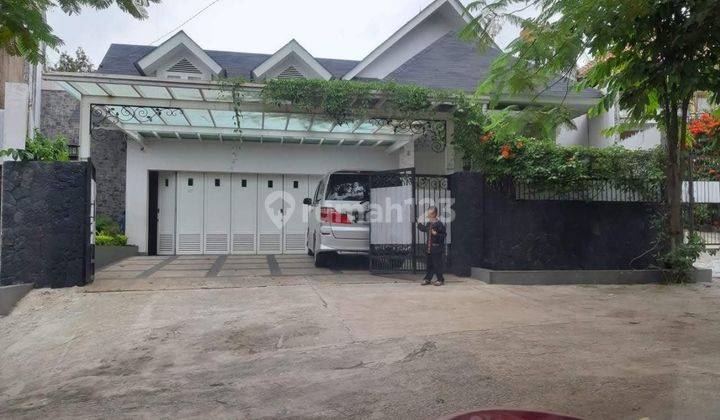 Rumah Lux 2 Lantai Siap Huni Setra Murni Bandung 1