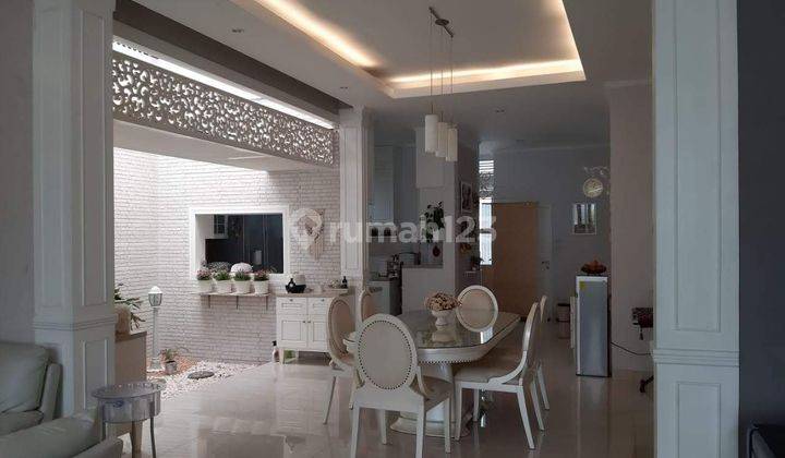 Rumah Lux 2 Lantai Siap Huni Setra Murni Bandung 3
